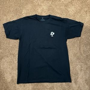 Dickies Fort Worth, Texas Graphic Tee Navy Blue Men's Large